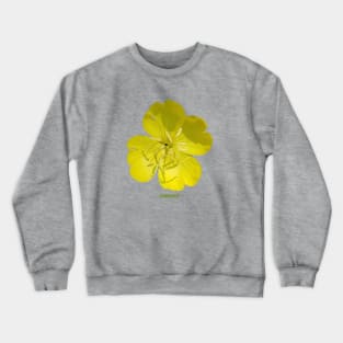 Sundrop Flower Crewneck Sweatshirt